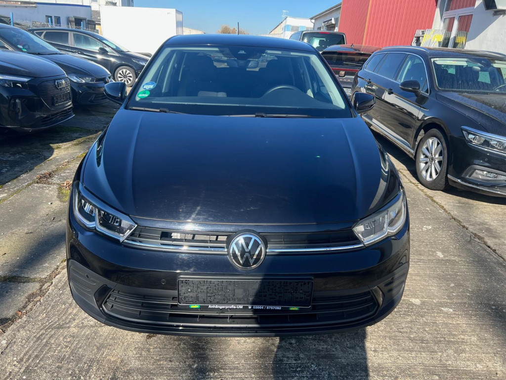Volkswagen Polo 2023 Benzine