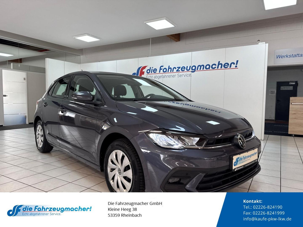 Volkswagen Polo 2024 Benzine