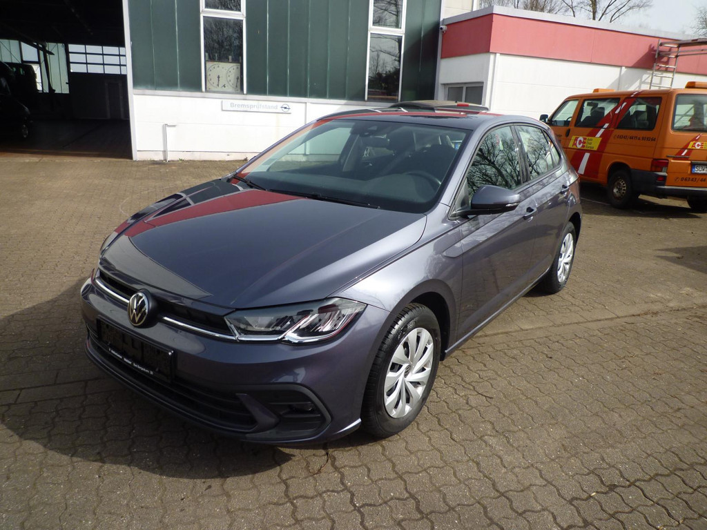 Volkswagen Polo 2023 Benzine