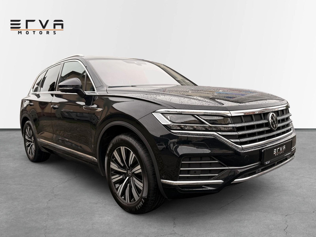 Volkswagen Touareg 2022 Diesel