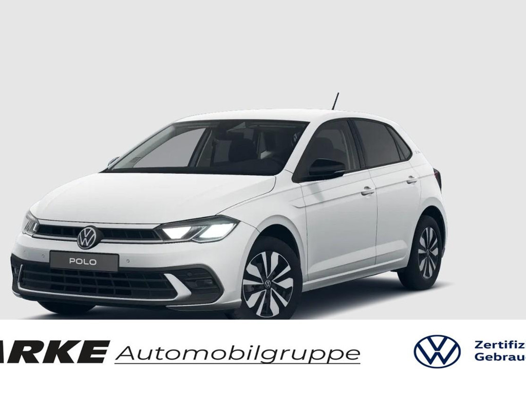 Volkswagen Polo 2025 Benzine