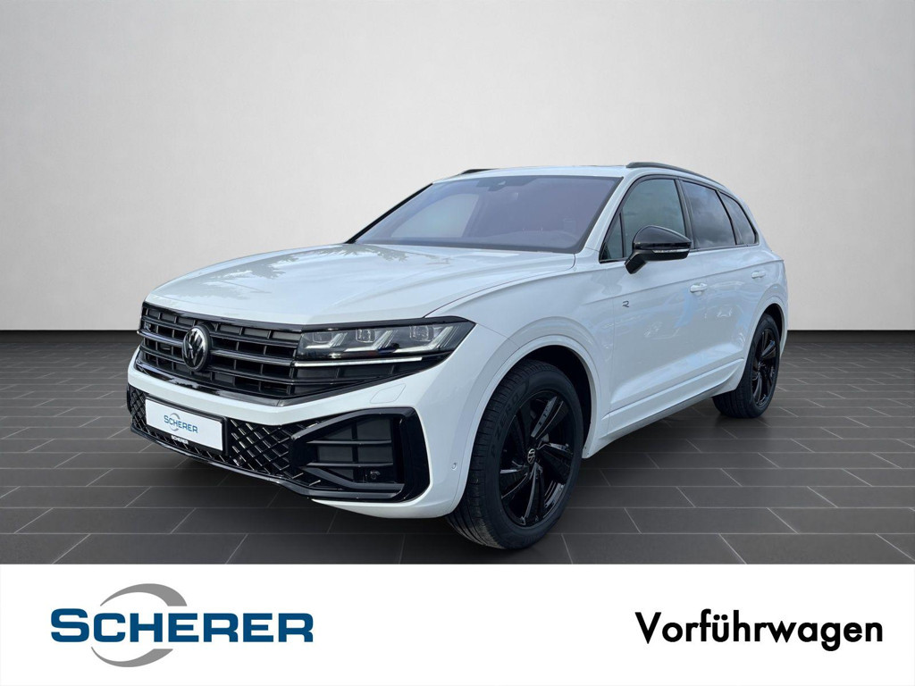 Volkswagen Touareg 2026 Diesel