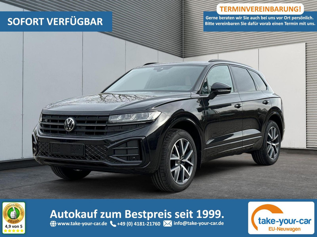 Volkswagen Touareg 2026 Diesel