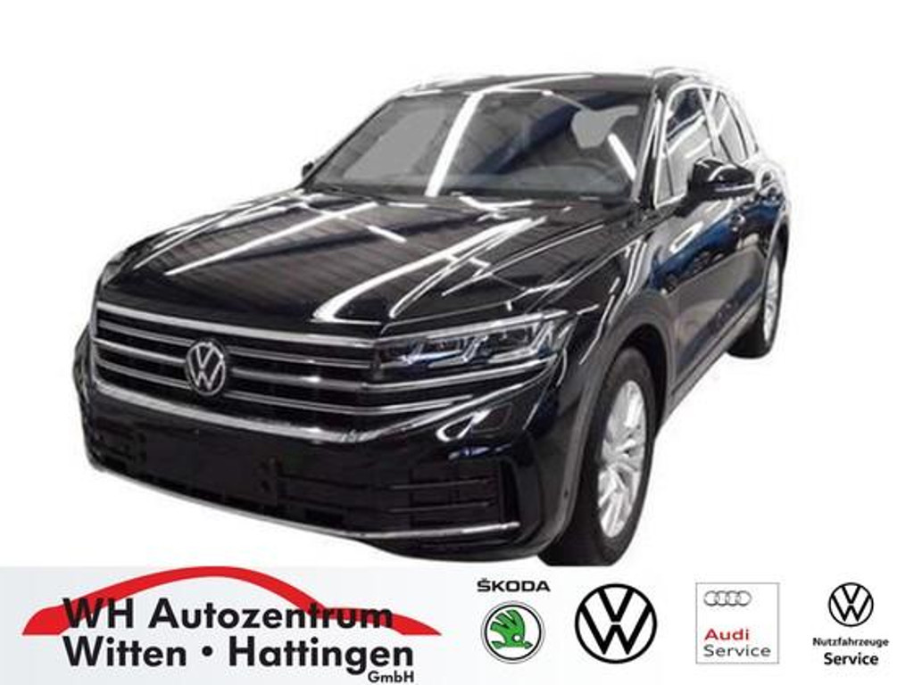 Volkswagen Touareg 2025 Diesel