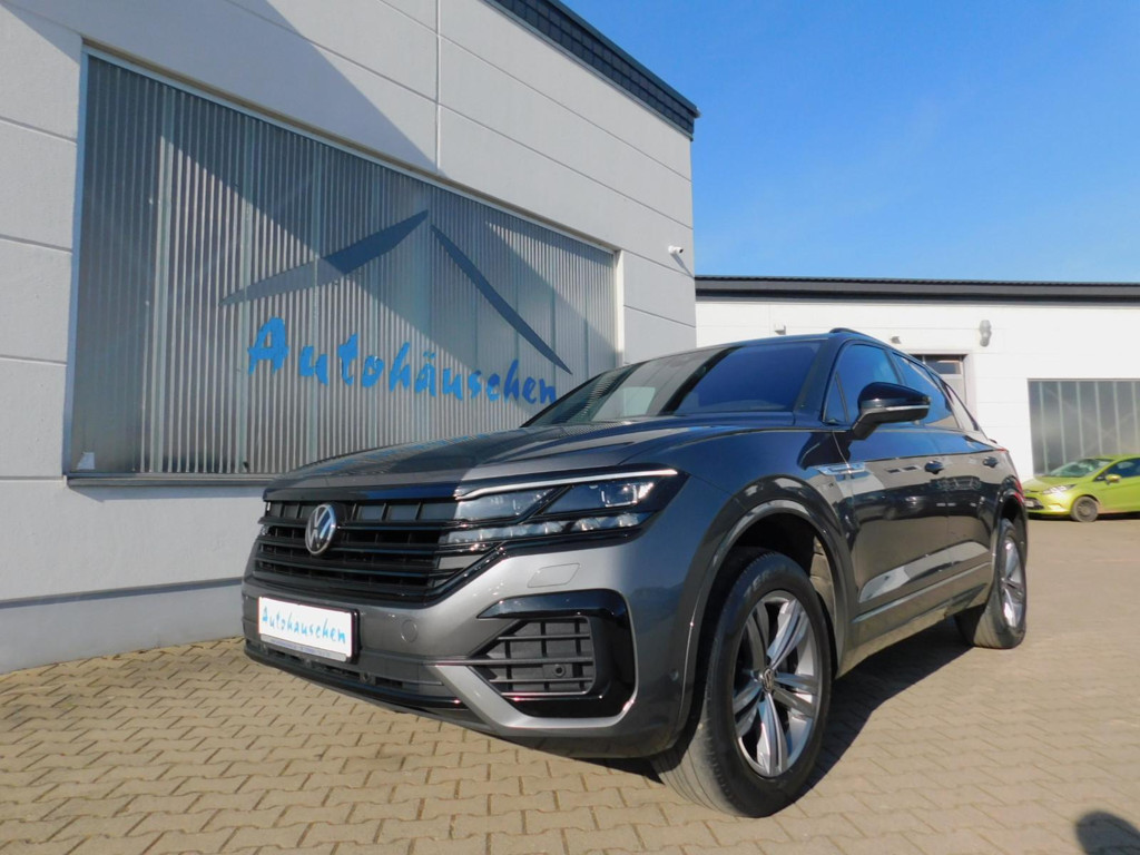 Volkswagen Touareg 2021 Diesel