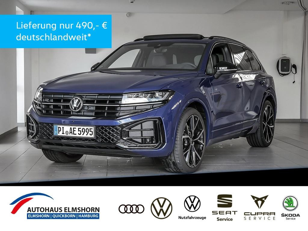 Volkswagen Touareg 2025 Diesel