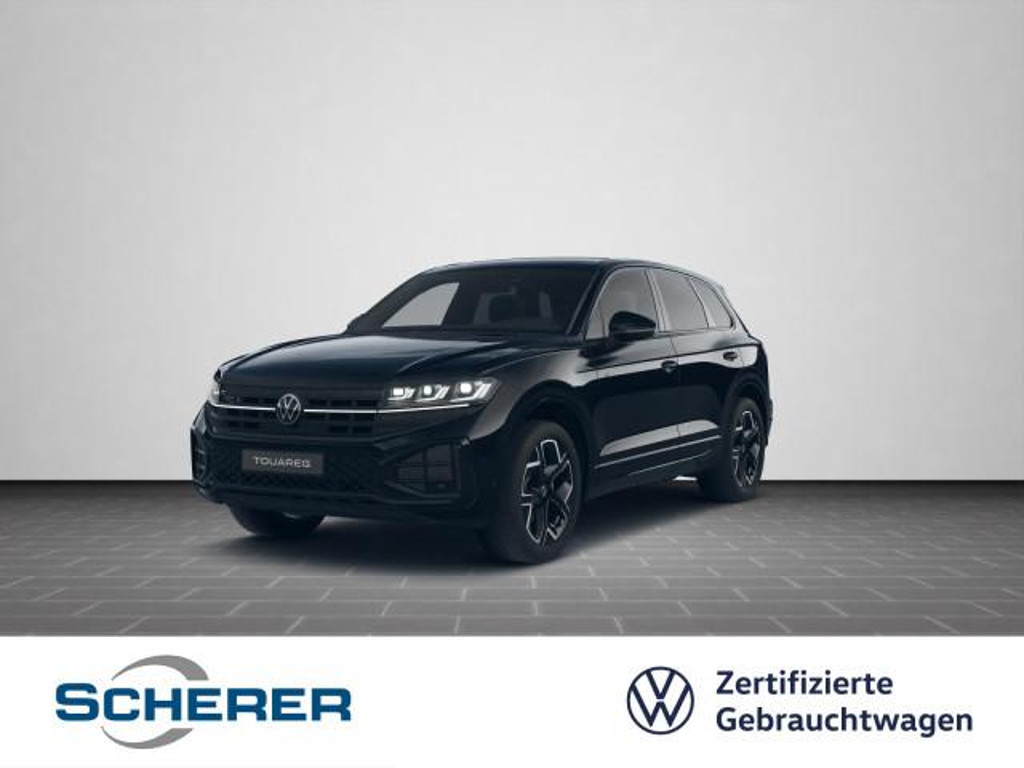 Volkswagen Touareg 2025 Diesel