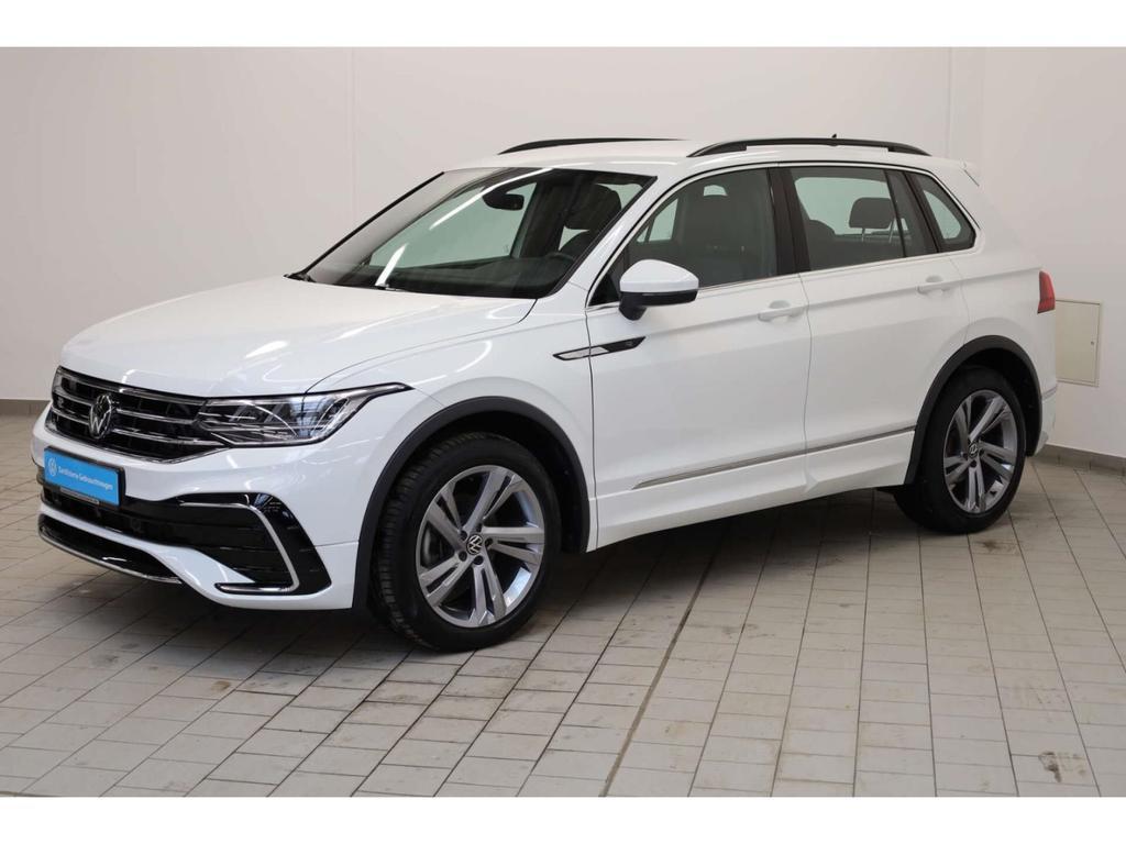Volkswagen Tiguan 2024 Diesel