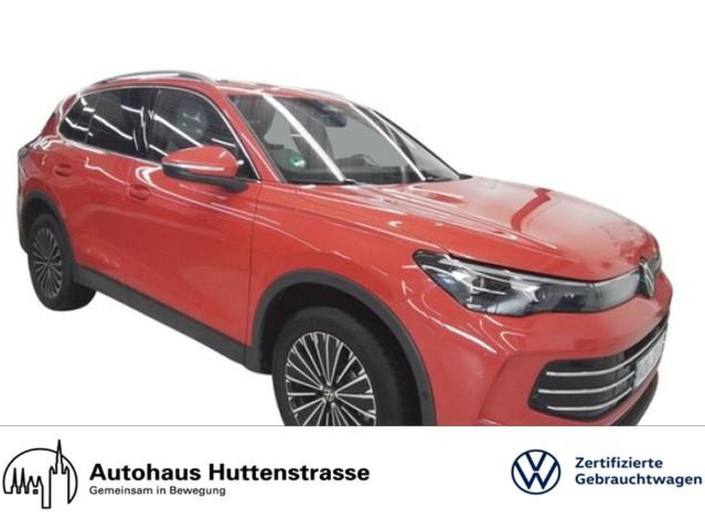 Volkswagen Tiguan 2025 Hybride Benzine