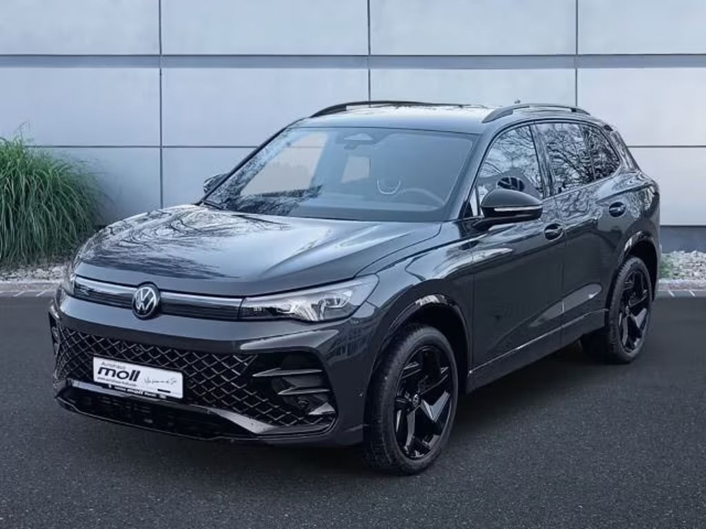 Volkswagen Tiguan 2025 Diesel