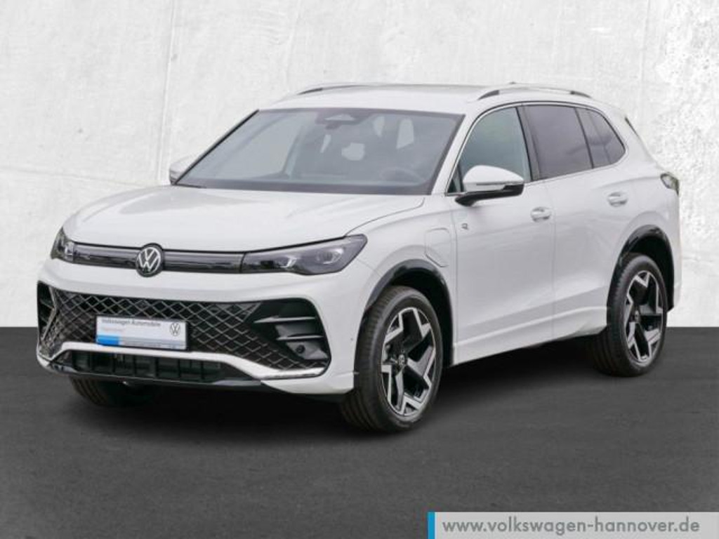 Volkswagen Tiguan 2025 Hybride Benzine