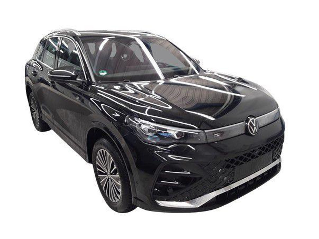 Volkswagen Tiguan 2025 Diesel
