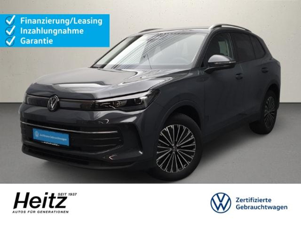 Volkswagen Tiguan 2026 Benzine