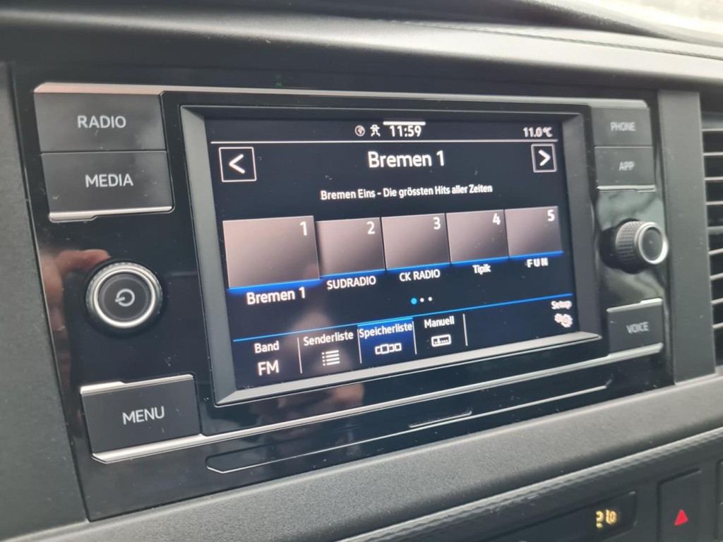 Volkswagen Caravelle