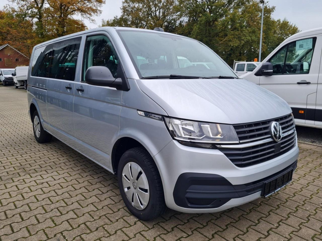 Volkswagen Caravelle