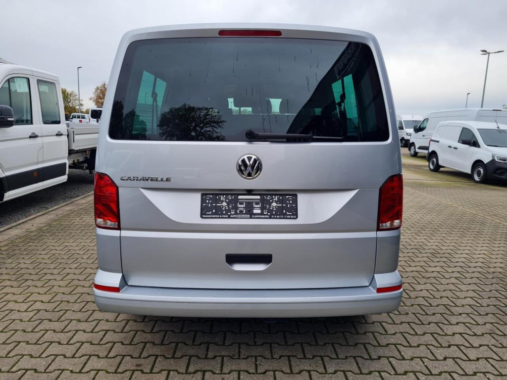 Volkswagen Caravelle