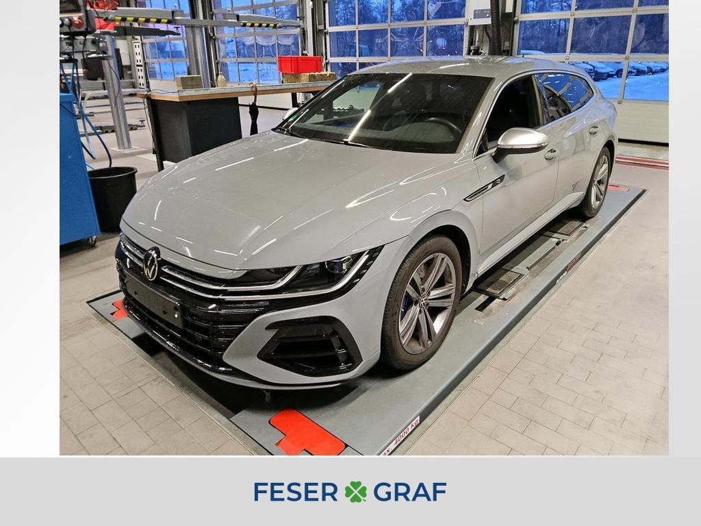 Volkswagen Arteon Shooting Brake 2024 Benzine