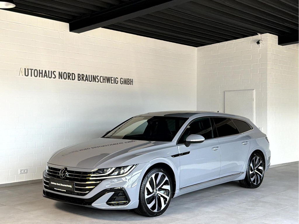 Volkswagen Arteon Shooting Brake