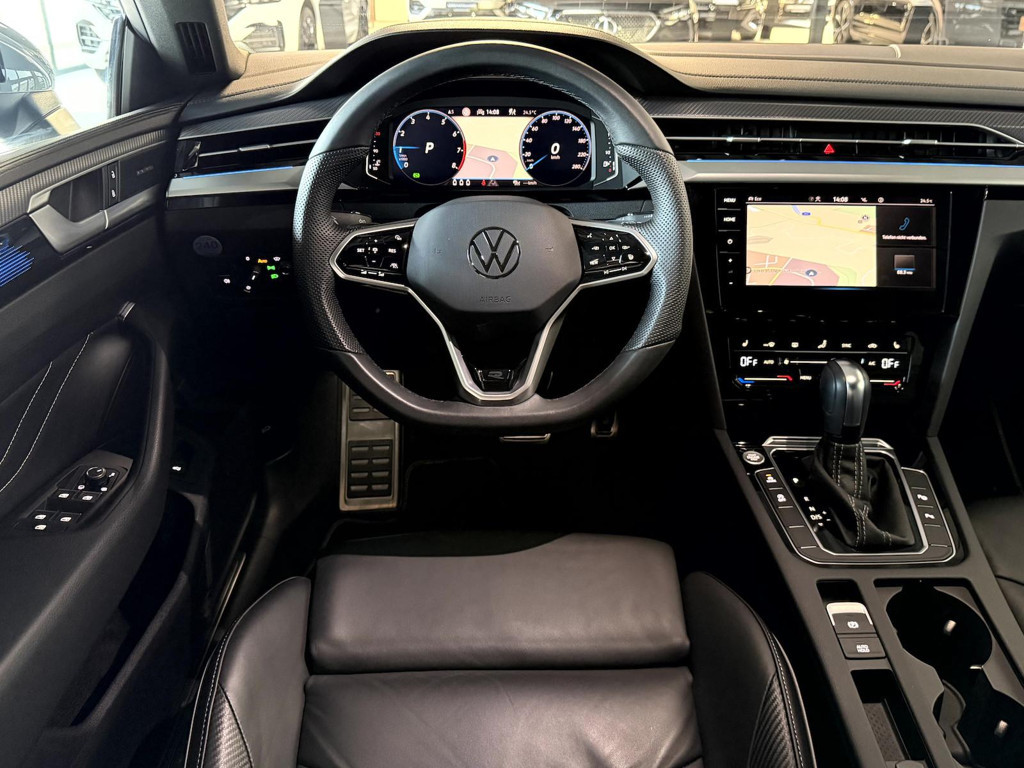 Volkswagen Arteon Shooting Brake