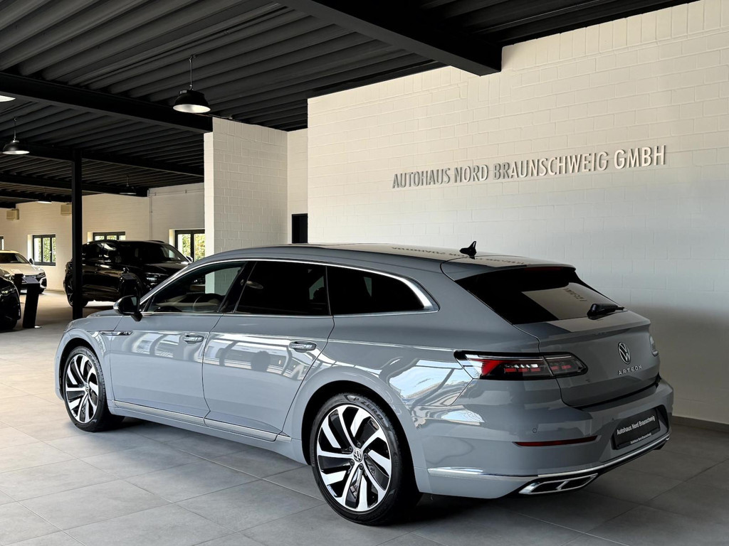 Volkswagen Arteon Shooting Brake
