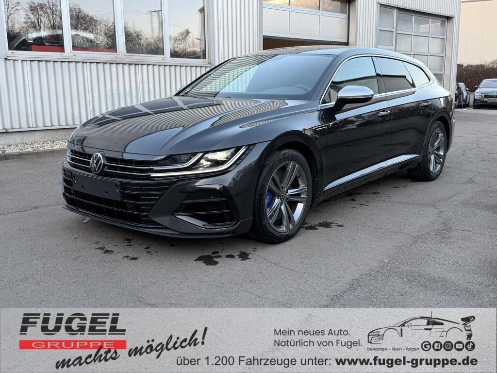 Volkswagen Arteon Shooting Brake 2023 Benzine