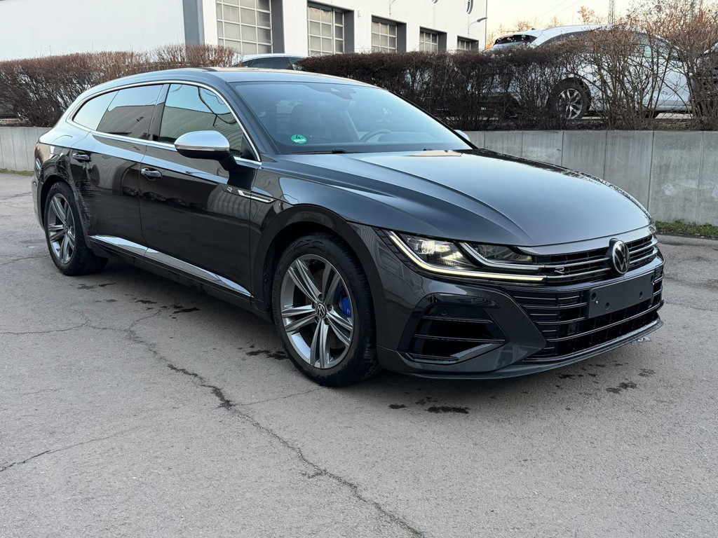 Volkswagen Arteon Shooting Brake