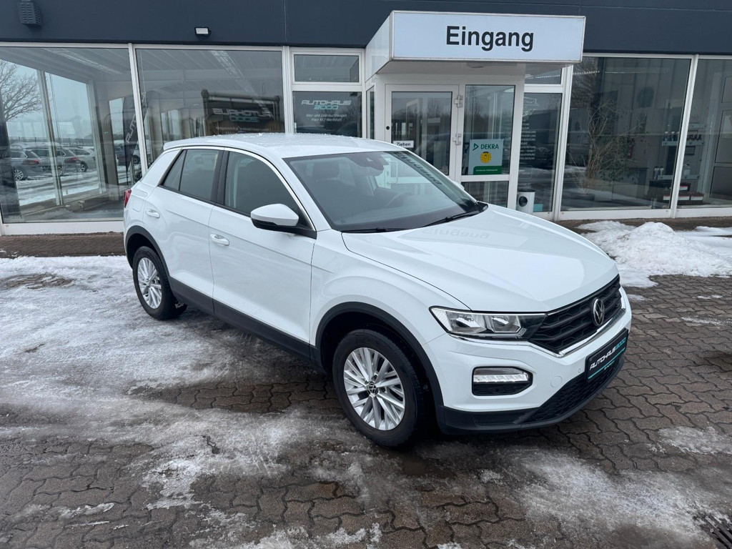 Volkswagen T-Roc 2022 Diesel
