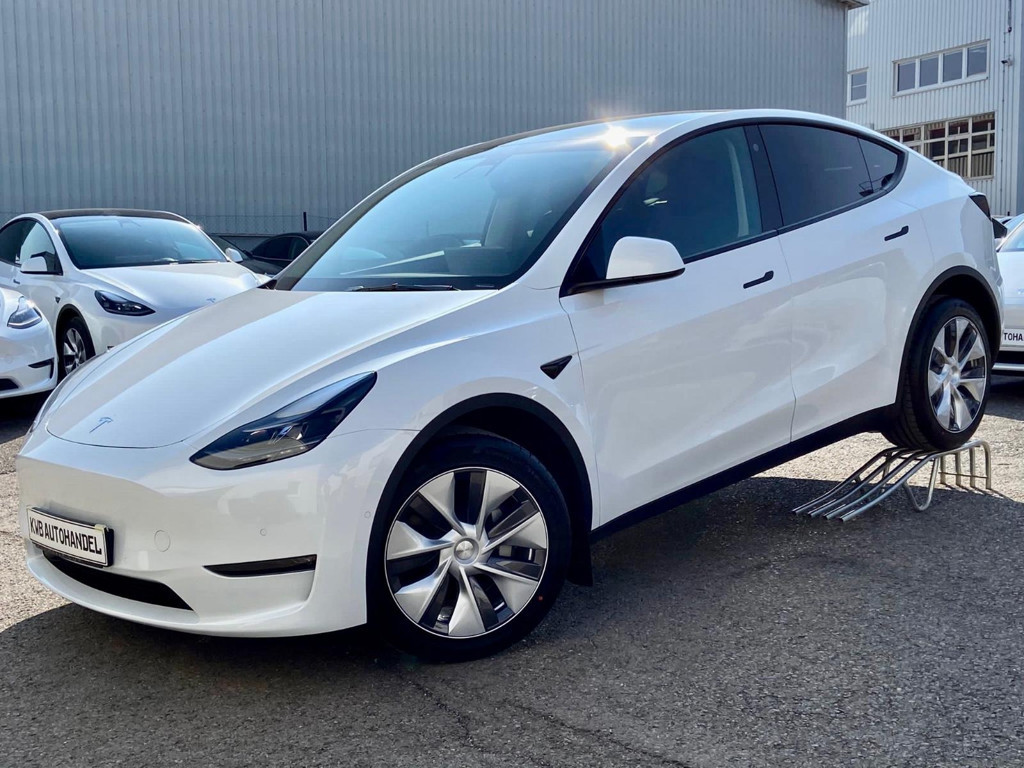 Tesla Model Y 2024 Elektrisch