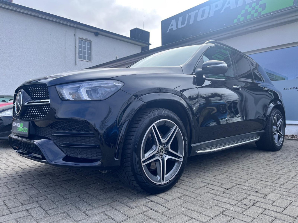 Mercedes-Benz GLE-Klasse 2021 Diesel