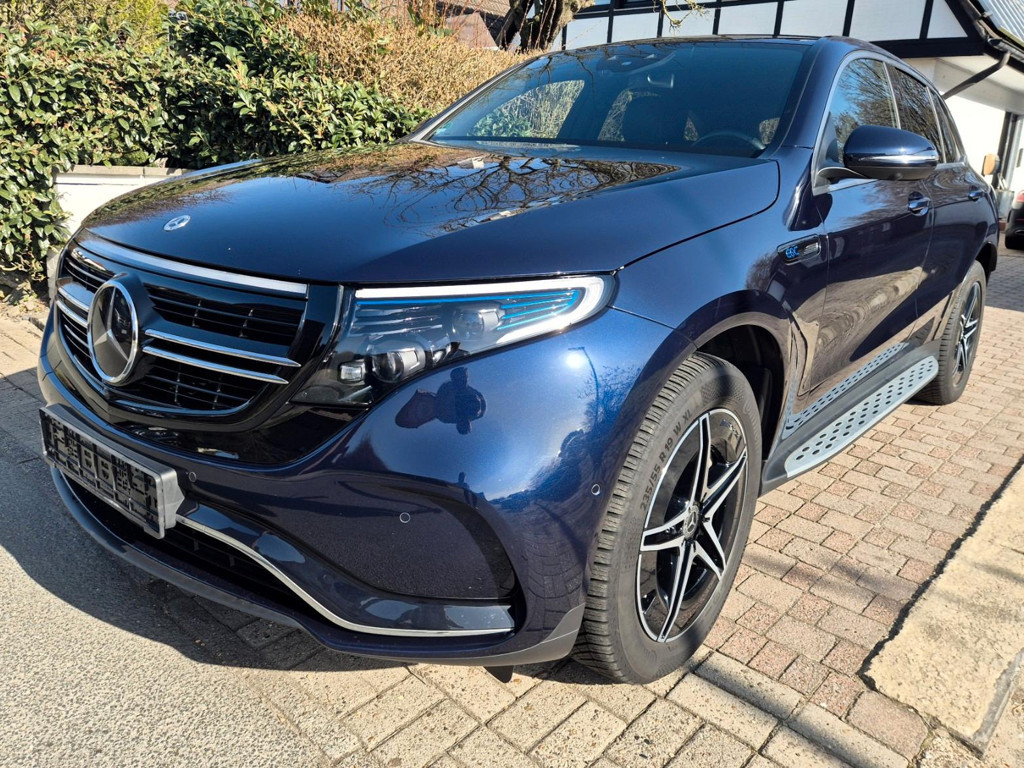 Mercedes-Benz EQC