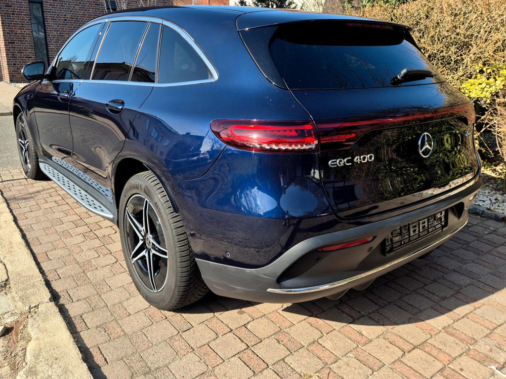 Mercedes-Benz EQC