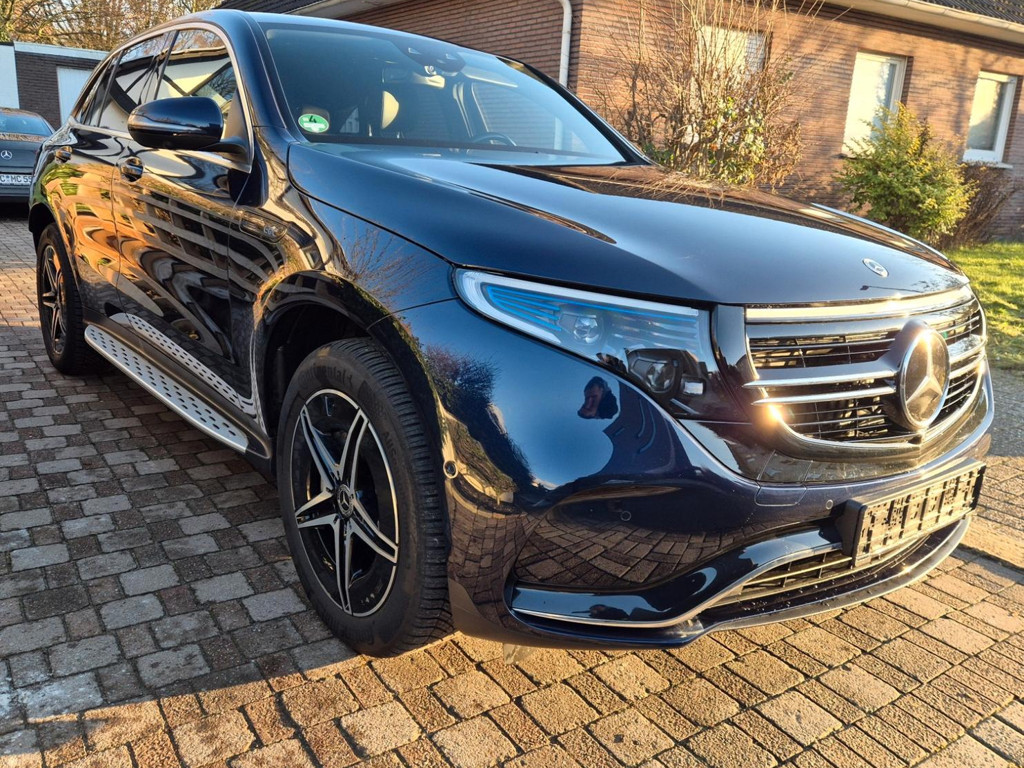 Mercedes-Benz EQC