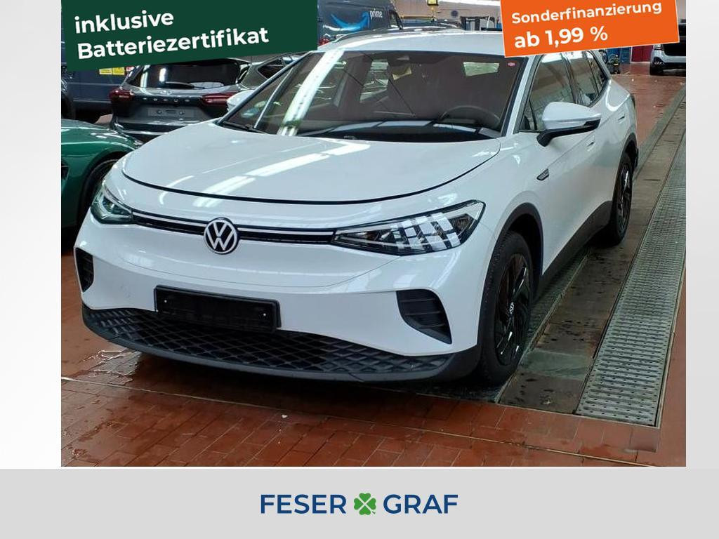 Volkswagen ID.4 2024 Elektrisch