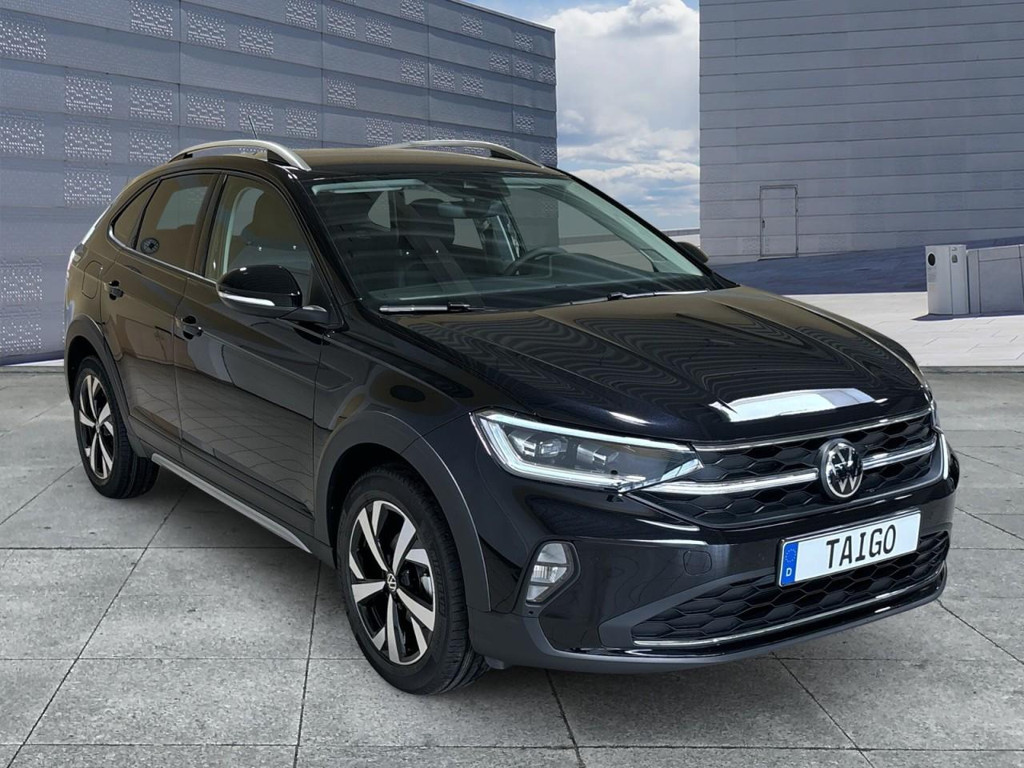 Volkswagen Taigo