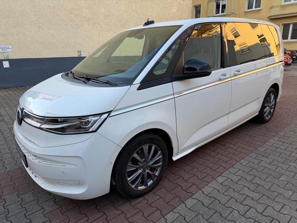 Volkswagen Multivan 2022 Benzine