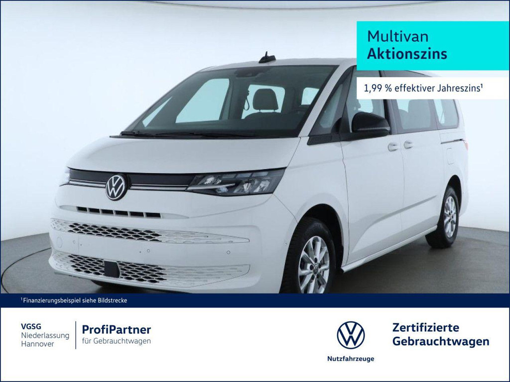 Volkswagen Multivan 2025 Diesel