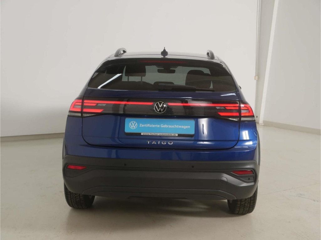 Volkswagen Taigo