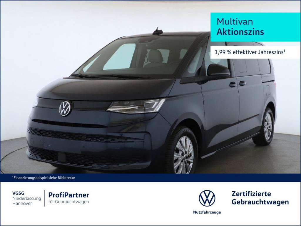 Volkswagen Multivan 2025 Diesel