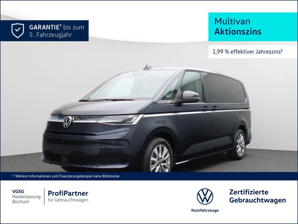 Volkswagen Multivan 2025 Diesel