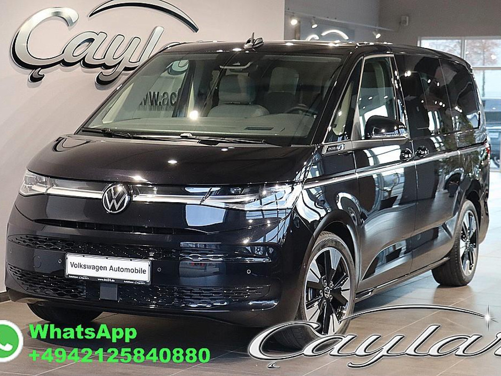 Volkswagen Multivan 2025 Benzine