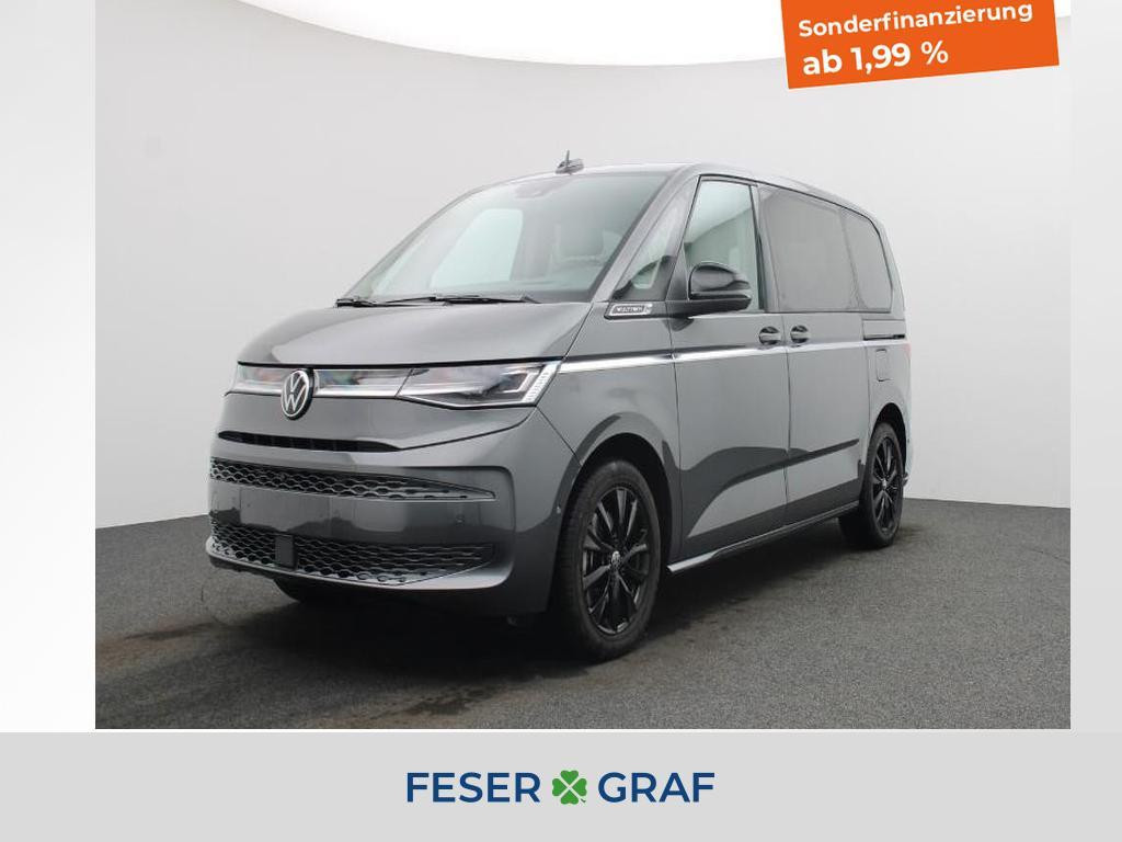 Volkswagen Multivan 2025 Hybride Benzine