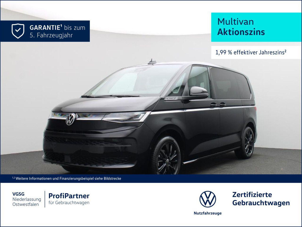 Volkswagen Multivan 2025 Diesel