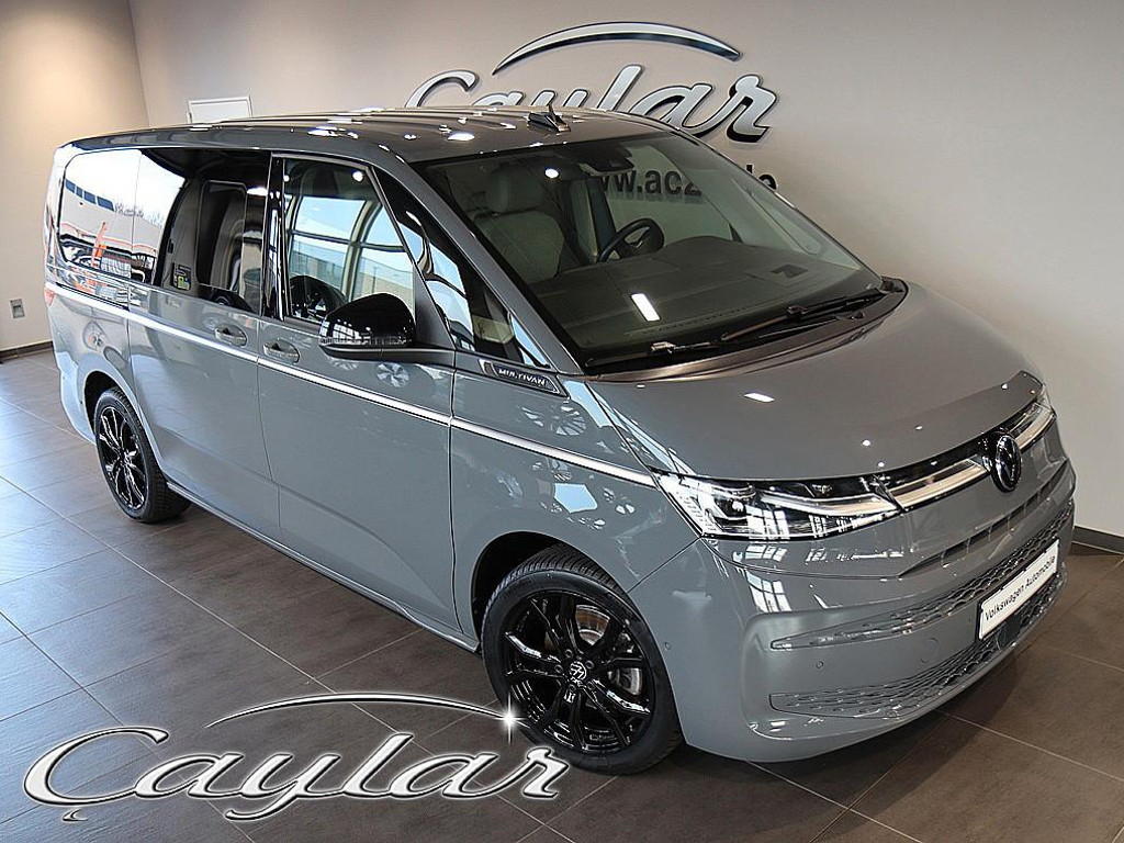 Volkswagen Multivan