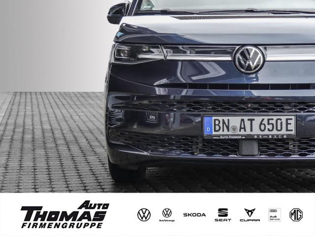 Volkswagen Multivan 2026 Hybride Benzine