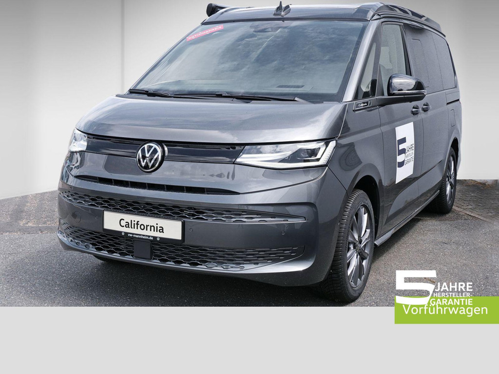 Volkswagen California 2026 Benzine