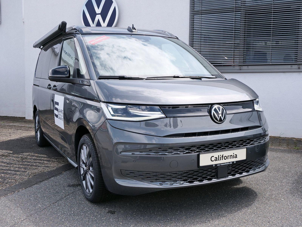 Volkswagen California