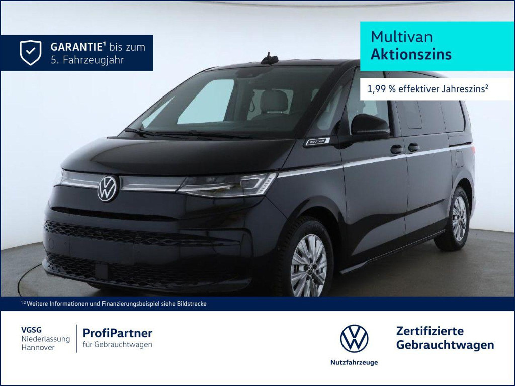 Volkswagen Multivan 2025 Hybride Benzine