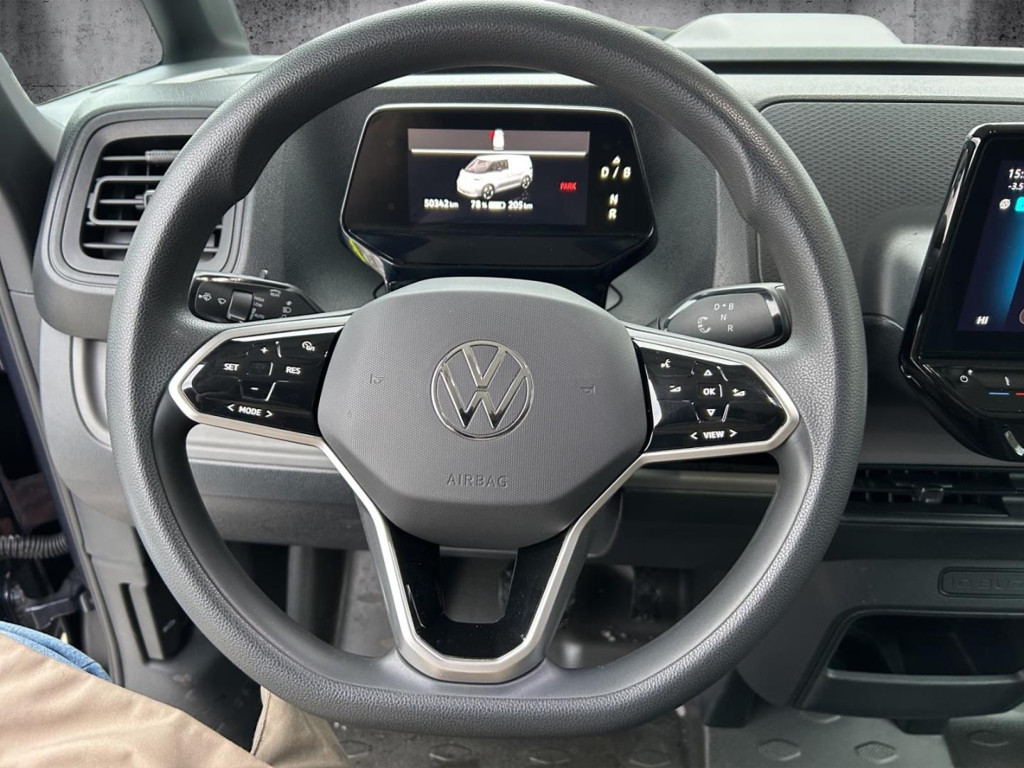 Volkswagen ID. Buzz Cargo