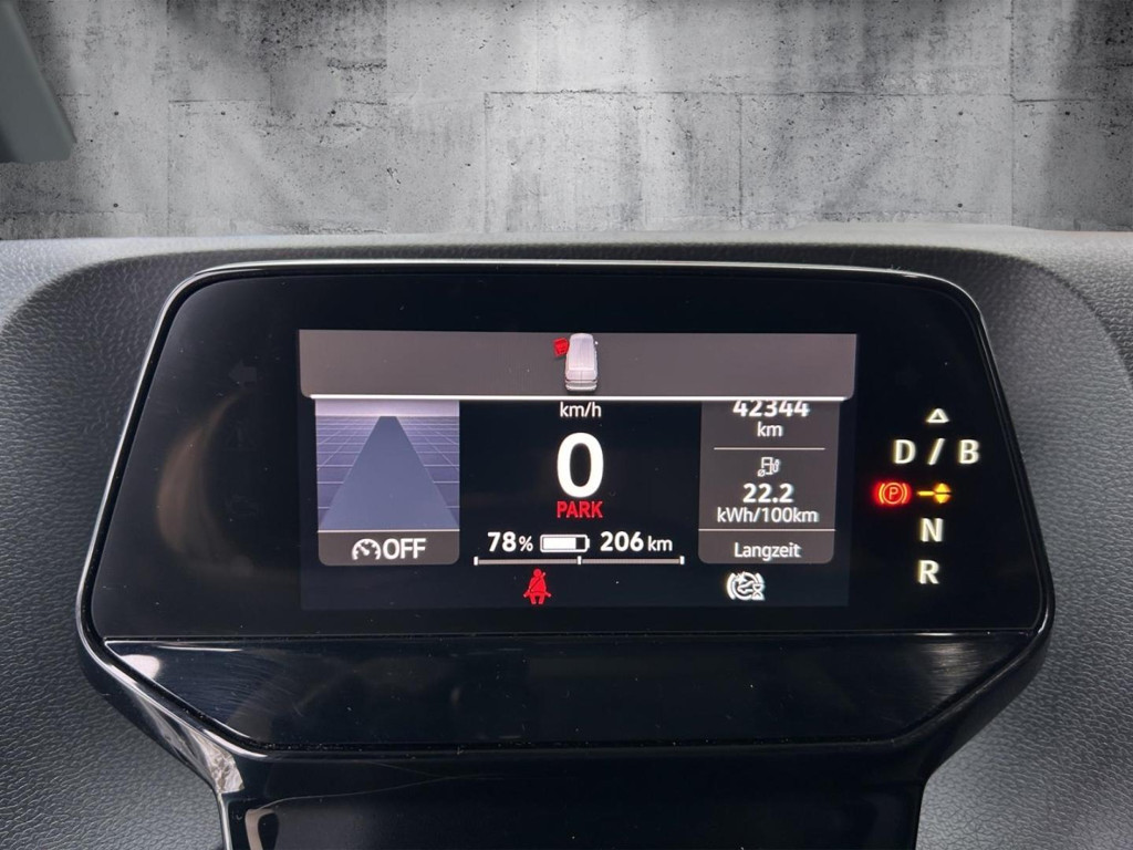 Volkswagen ID. Buzz Cargo