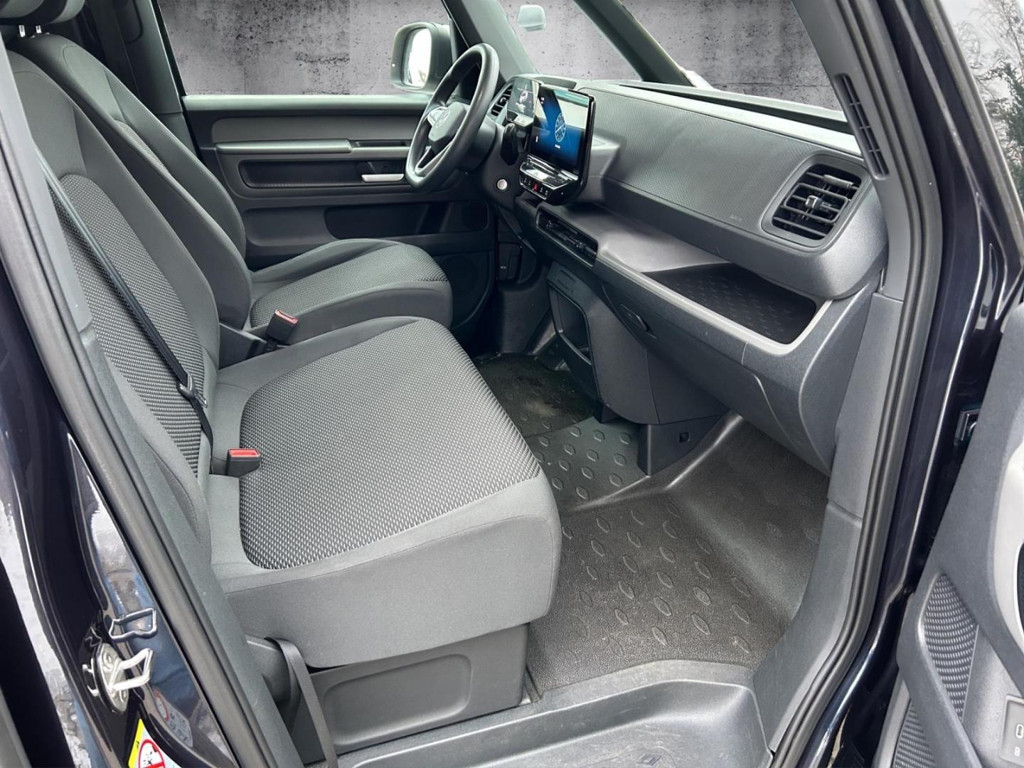 Volkswagen ID. Buzz Cargo